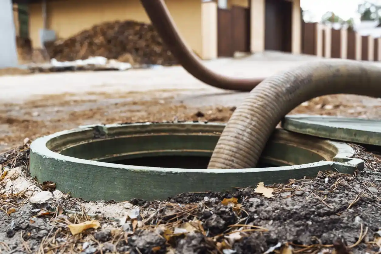 septic tank services Dunnigan
